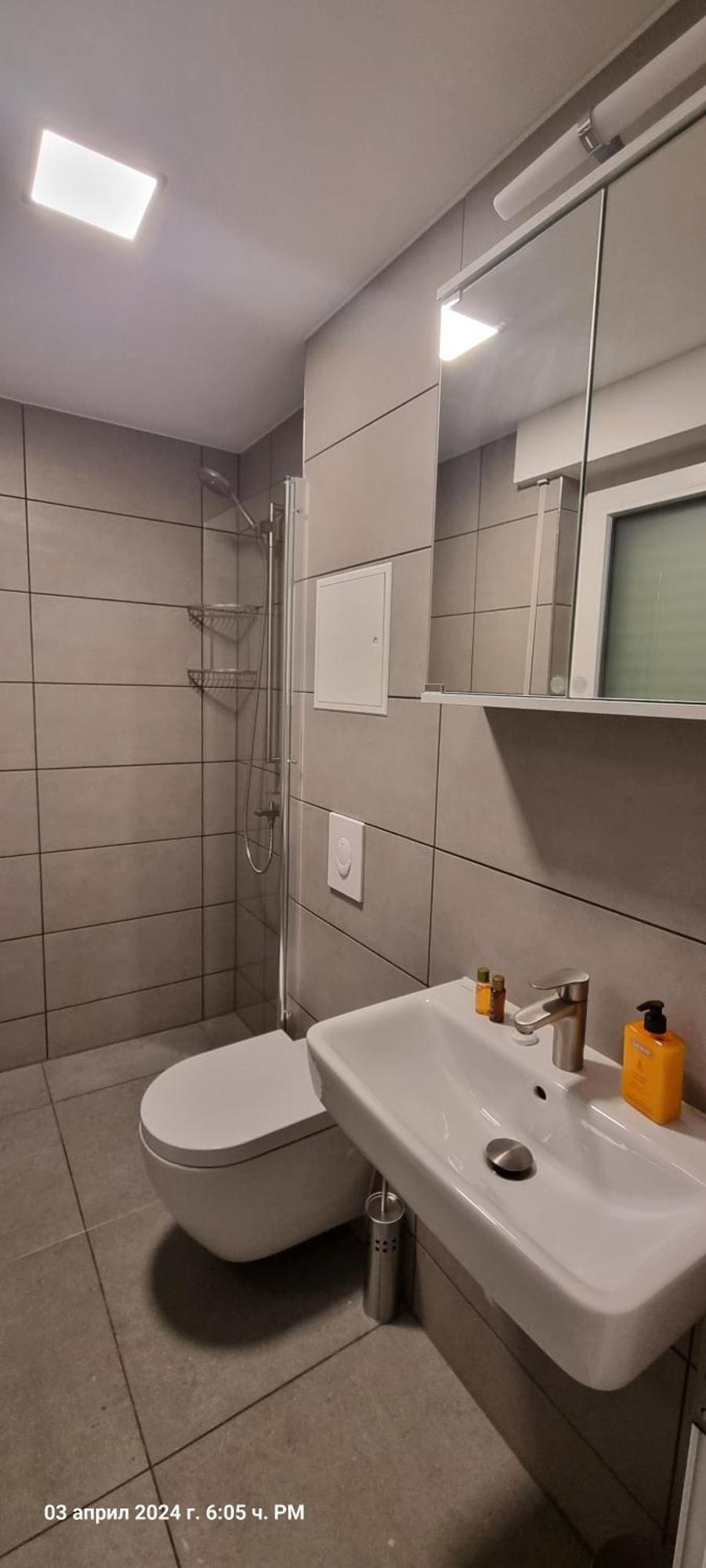 Studio Apartment Naehe S-Bahn Inklusive Parkplatz Oberesslingen エクステリア 写真
