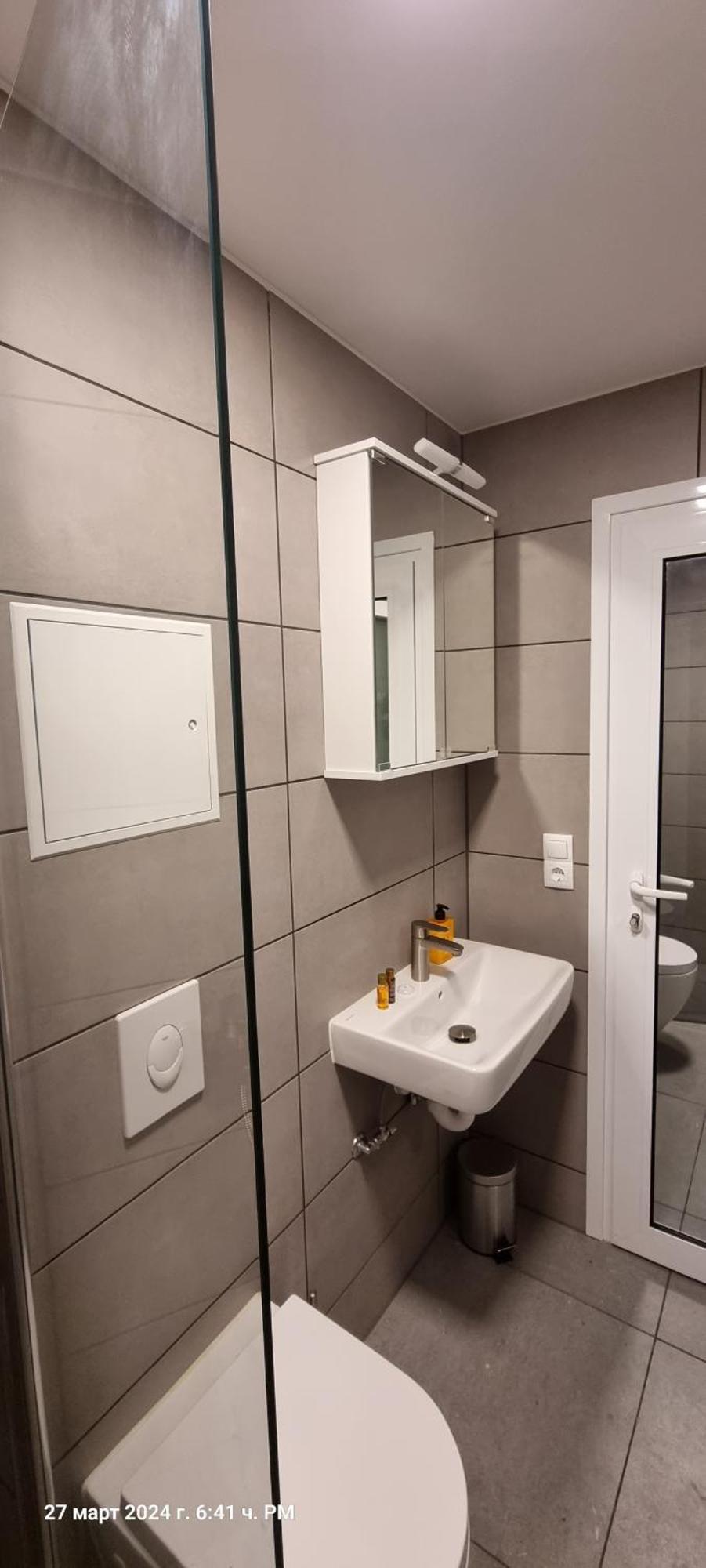 Studio Apartment Naehe S-Bahn Inklusive Parkplatz Oberesslingen エクステリア 写真