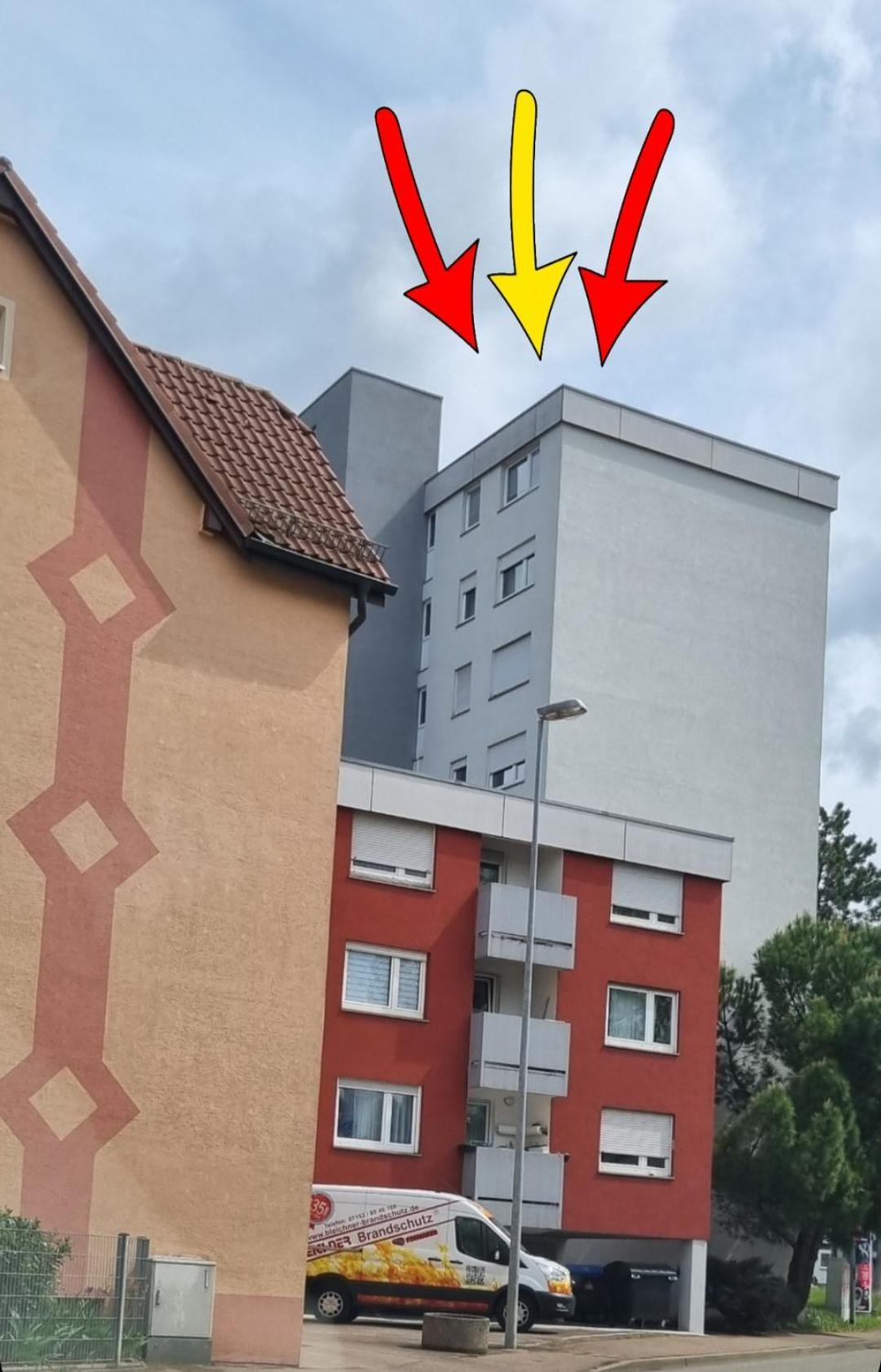 Studio Apartment Naehe S-Bahn Inklusive Parkplatz Oberesslingen エクステリア 写真