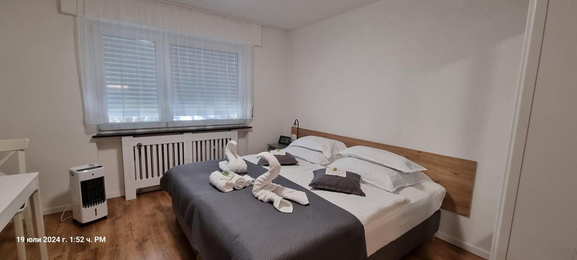 Studio Apartment Naehe S-Bahn Inklusive Parkplatz Oberesslingen エクステリア 写真